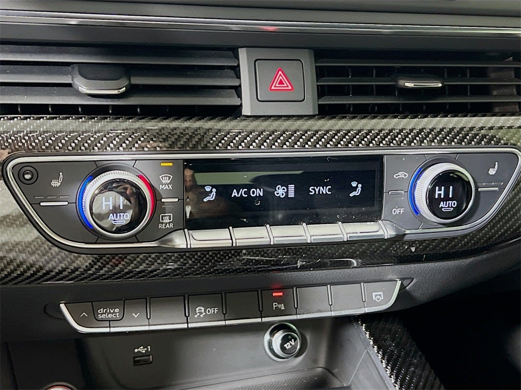 2018 Audi RS 5 2.9T quattro