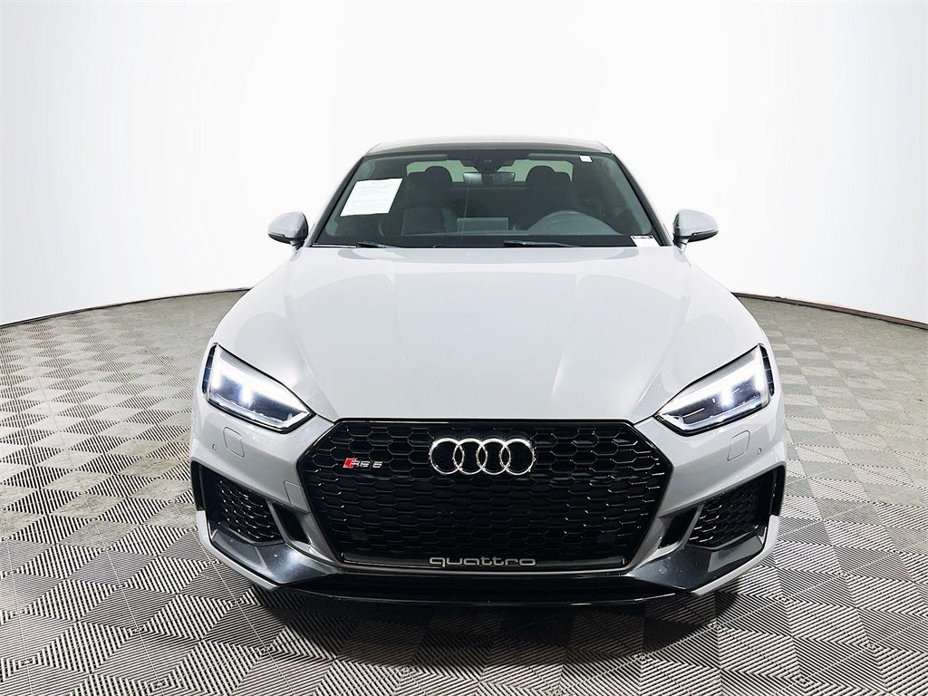 2018 Audi RS 5 2.9T quattro
