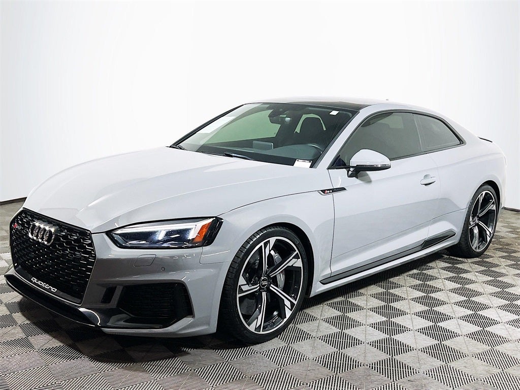 2018 Audi RS 5 2.9T quattro