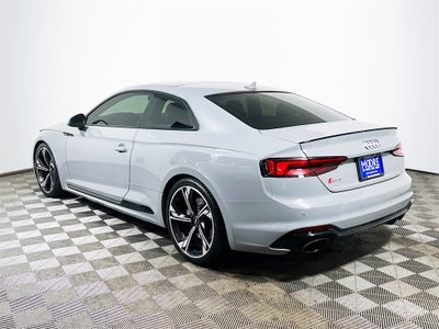 2018 Audi RS 5 2.9T quattro