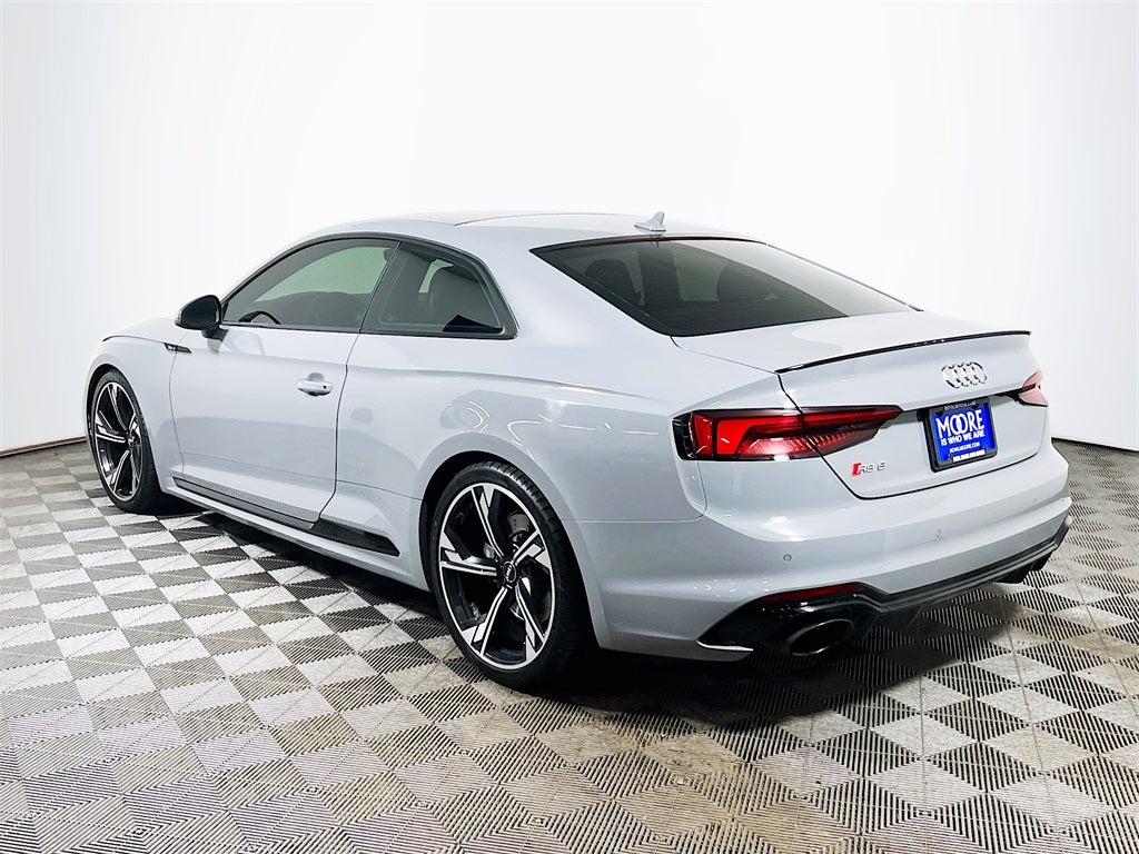 2018 Audi RS 5 2.9T quattro