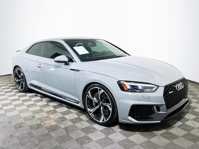 2018 Audi RS 5 2.9T quattro