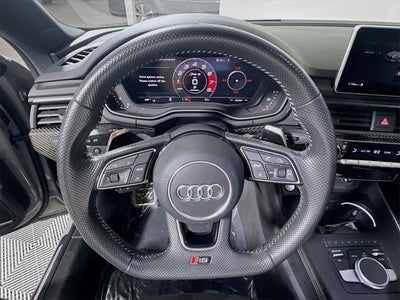 2018 Audi RS 5 2.9T quattro