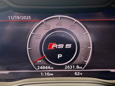 2018 Audi RS 5 2.9T quattro