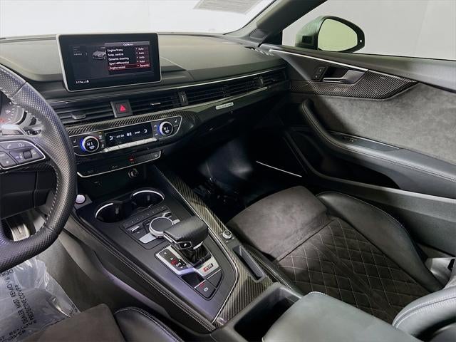 2018 Audi RS 5 2.9T quattro