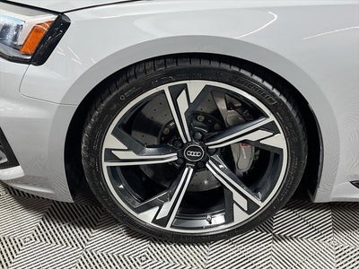 2018 Audi RS 5 2.9T quattro