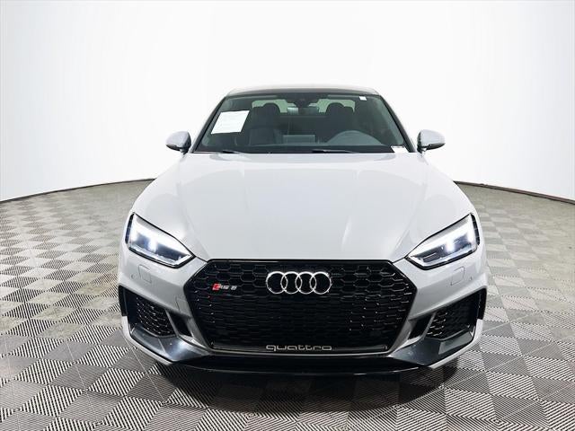 2018 Audi RS 5 2.9T quattro