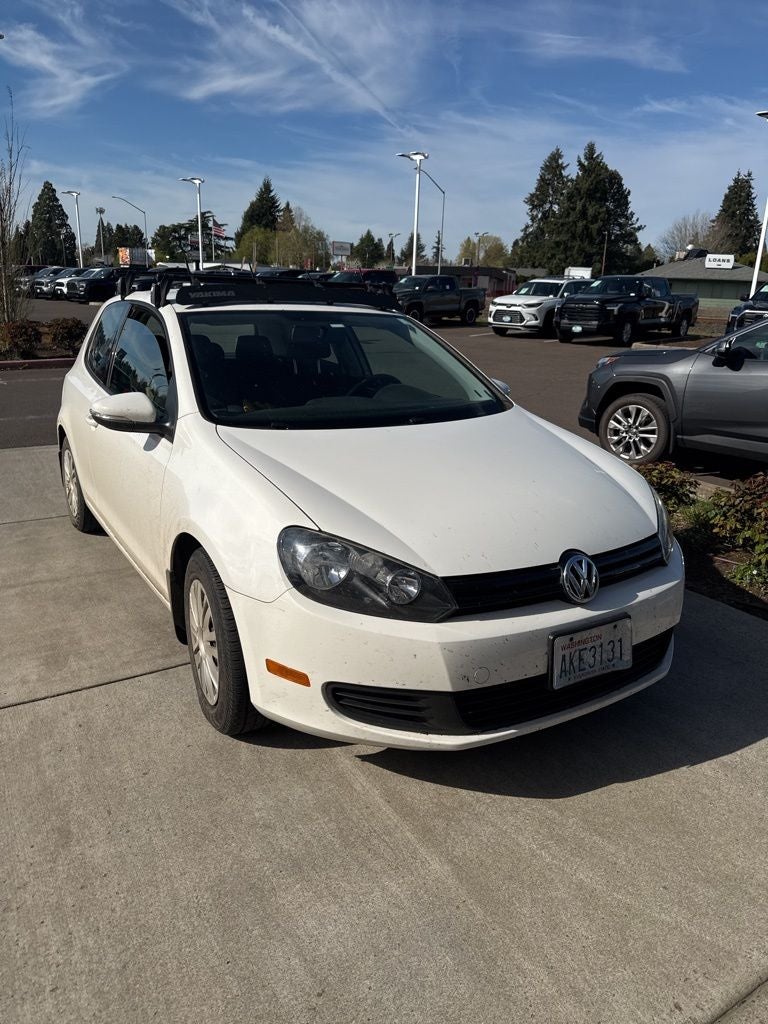 2012 Volkswagen Golf 2.5L
