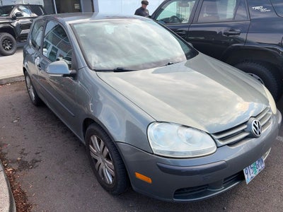 2007 Volkswagen Rabbit 2.5 2dr Hatchback