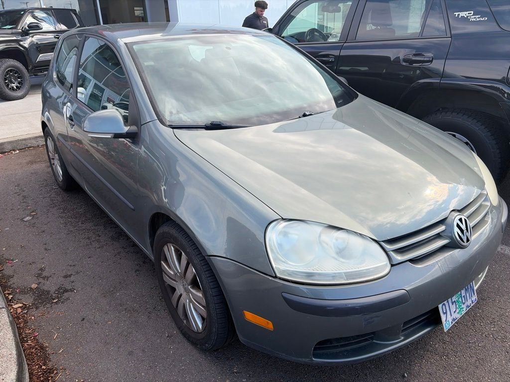 2007 Volkswagen Rabbit 2.5 2dr Hatchback