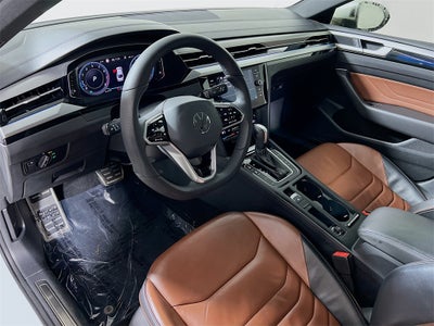 2021 Volkswagen Arteon 2.0T SEL R-Line