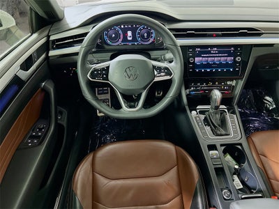 2021 Volkswagen Arteon 2.0T SEL R-Line