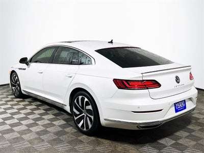 2021 Volkswagen Arteon 2.0T SEL R-Line