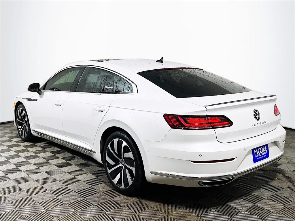 2021 Volkswagen Arteon 2.0T SEL R-Line