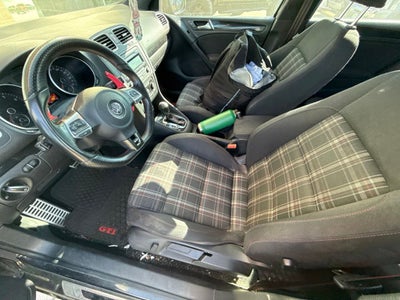 2013 Volkswagen GTI Wolfsburg Edition