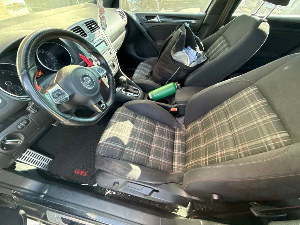 2013 Volkswagen GTI Wolfsburg Edition