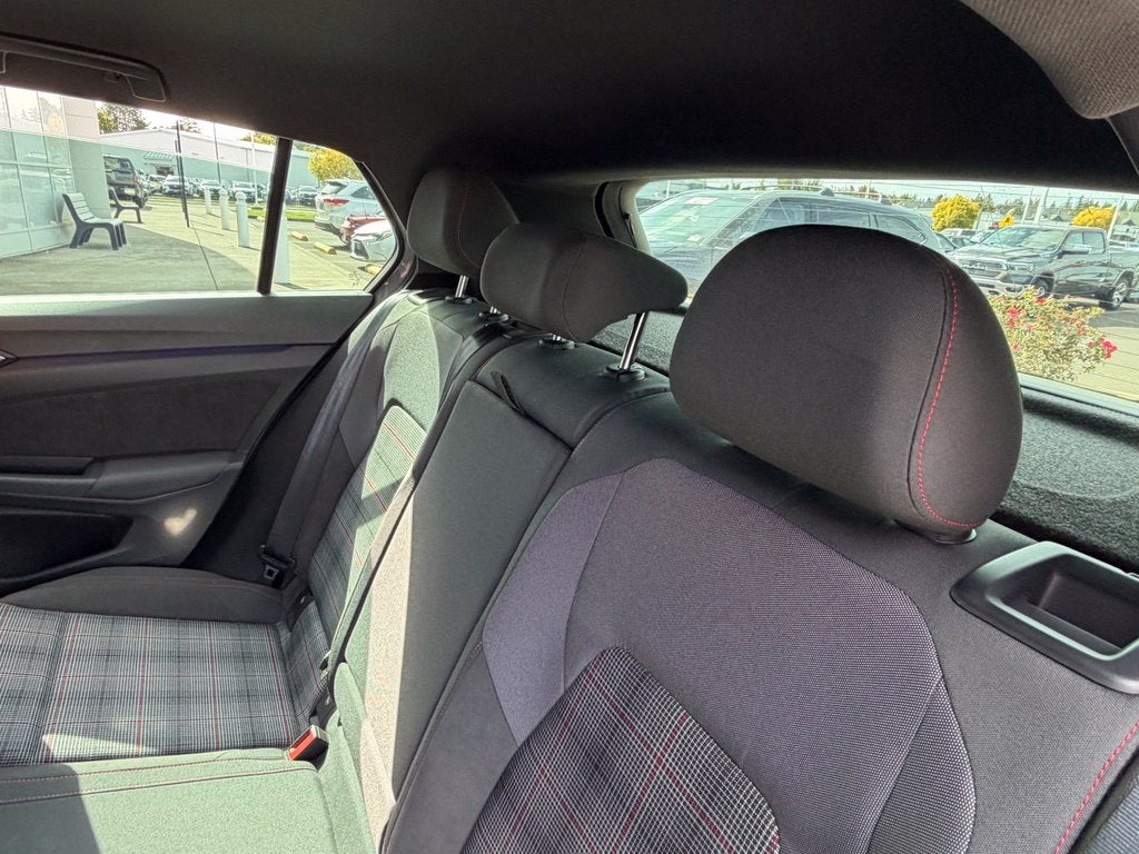 2025 Volkswagen Golf GTI 2.0T S