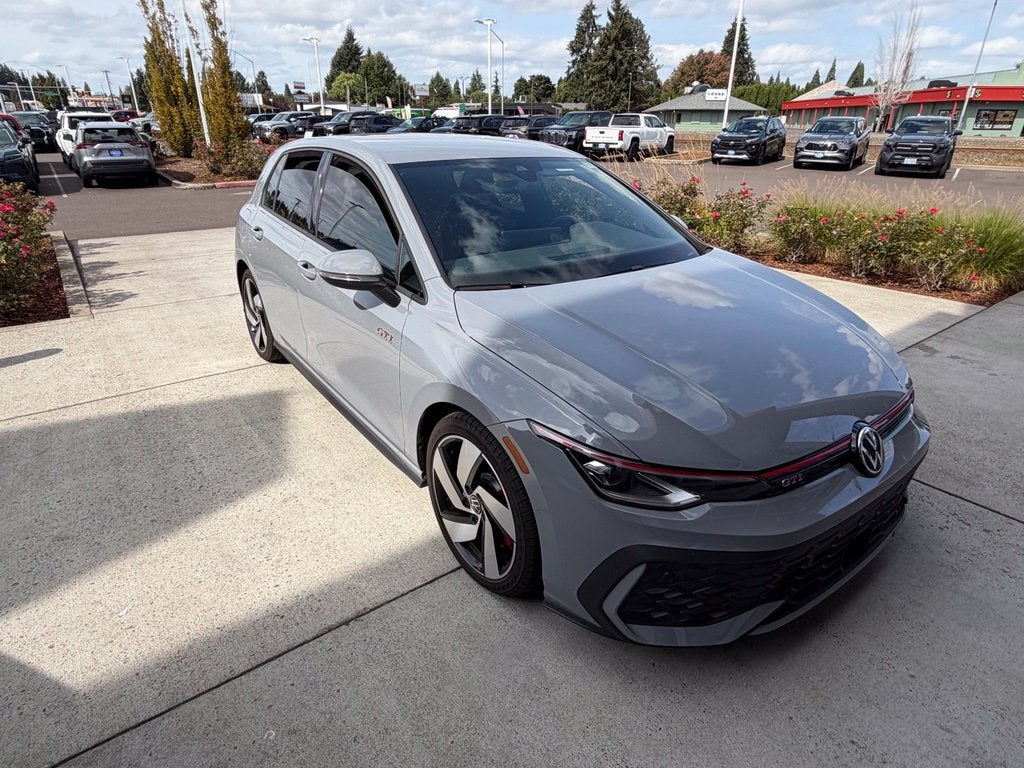2025 Volkswagen Golf GTI 2.0T S