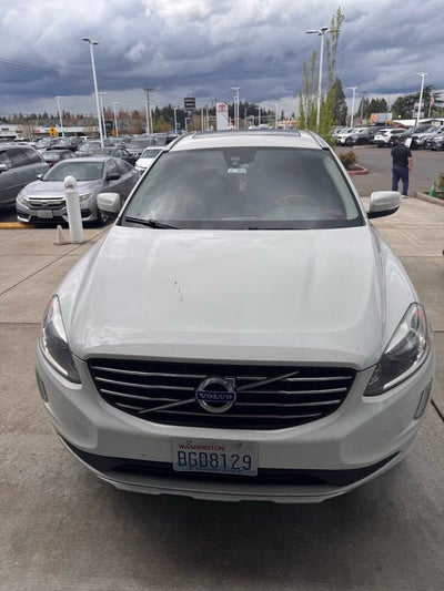 2015 Volvo XC60 T5 Premier