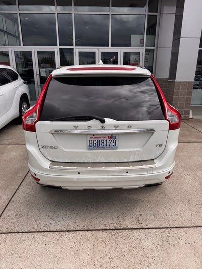 2015 Volvo XC60 T5 Premier