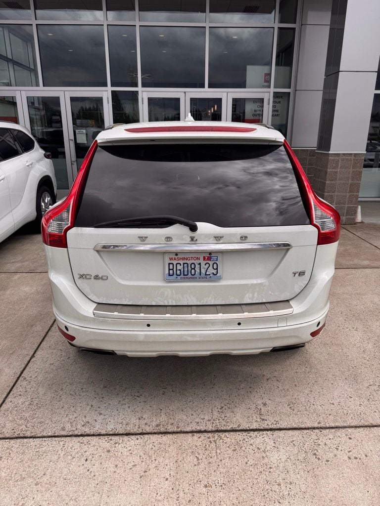 2015 Volvo XC60 T5 Premier