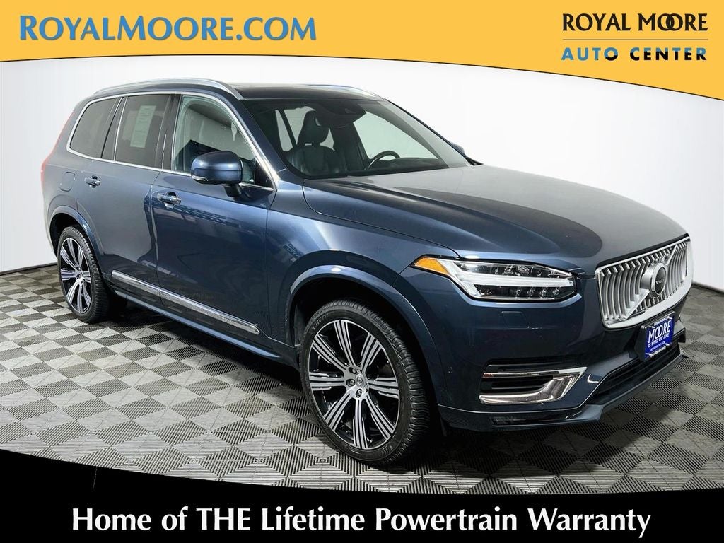 2021 Volvo XC90