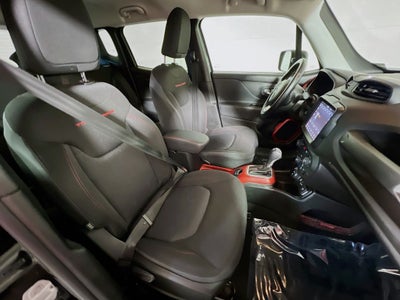 2018 Jeep Renegade Trailhawk