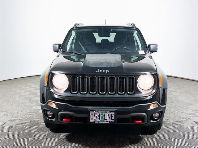 2018 Jeep Renegade Trailhawk