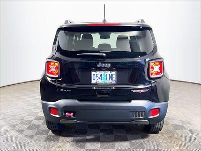 2018 Jeep Renegade Trailhawk