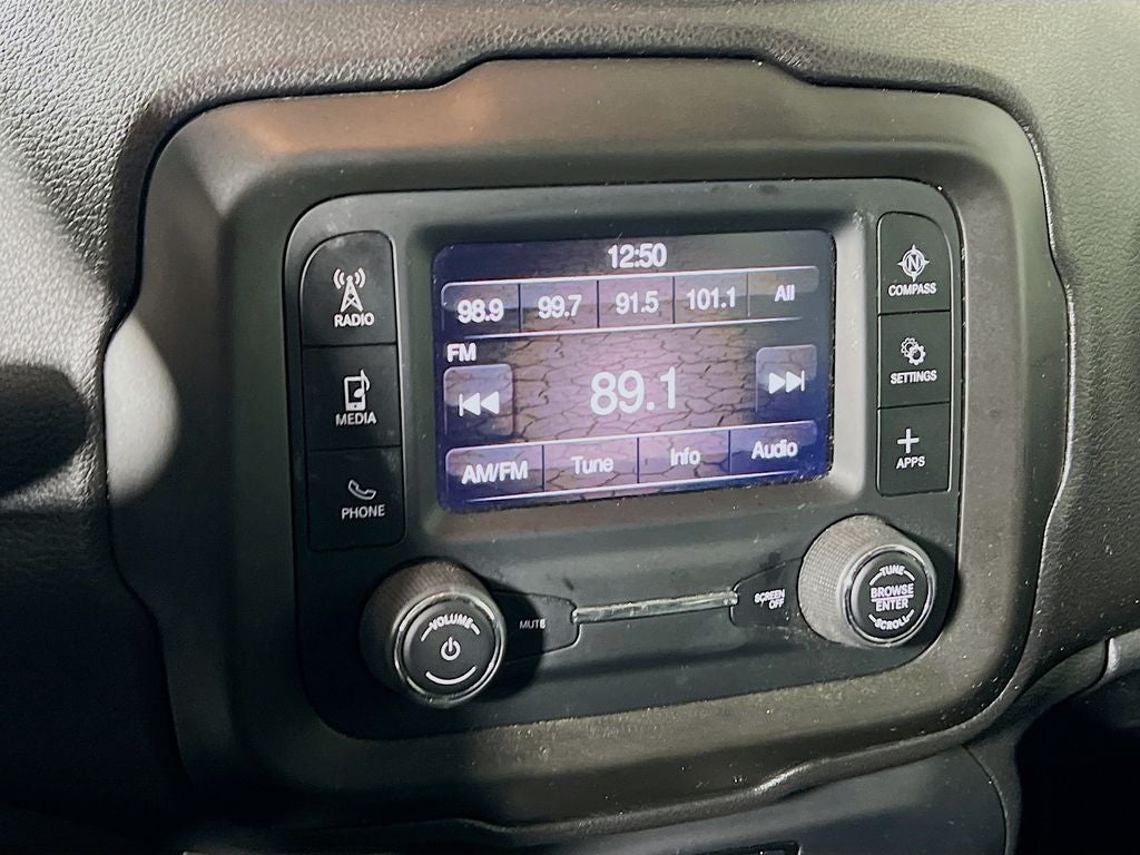 2020 Jeep Renegade Sport