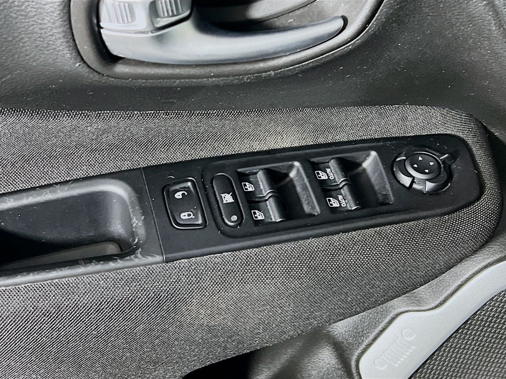 2020 Jeep Renegade Sport