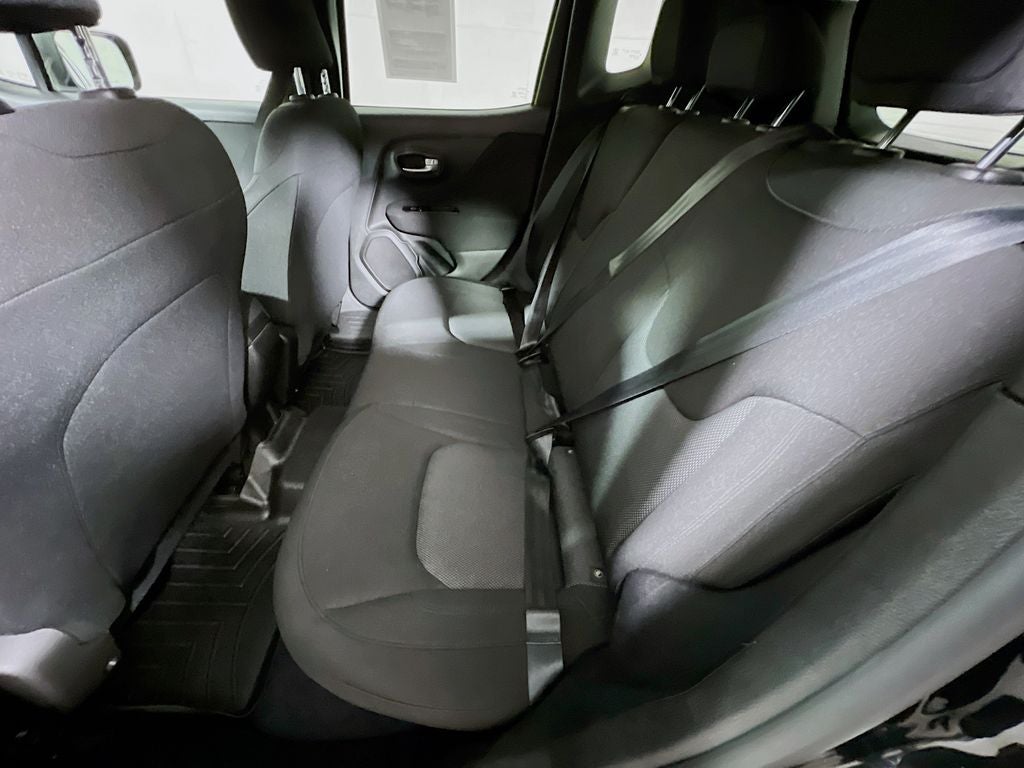 2020 Jeep Renegade Sport