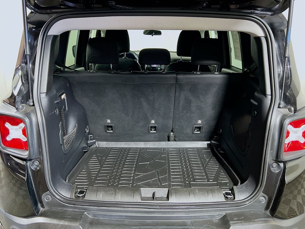 2020 Jeep Renegade Sport