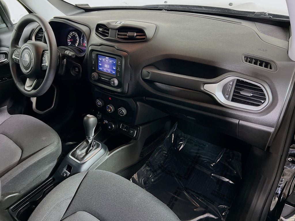 2020 Jeep Renegade Sport