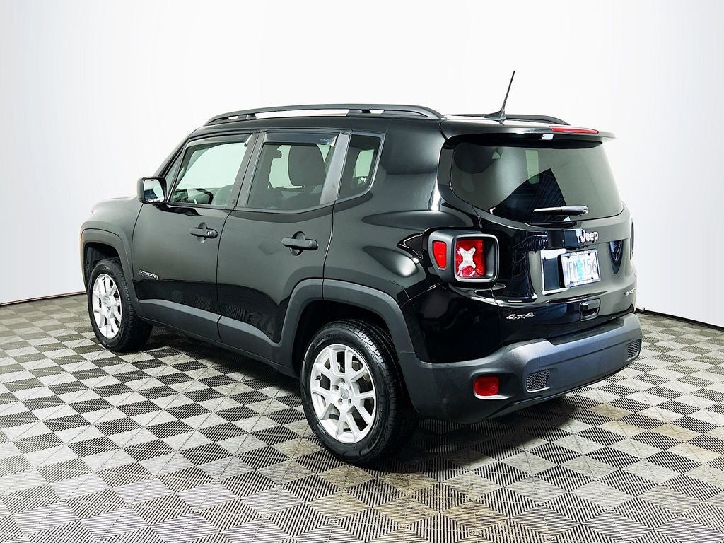 2020 Jeep Renegade Sport