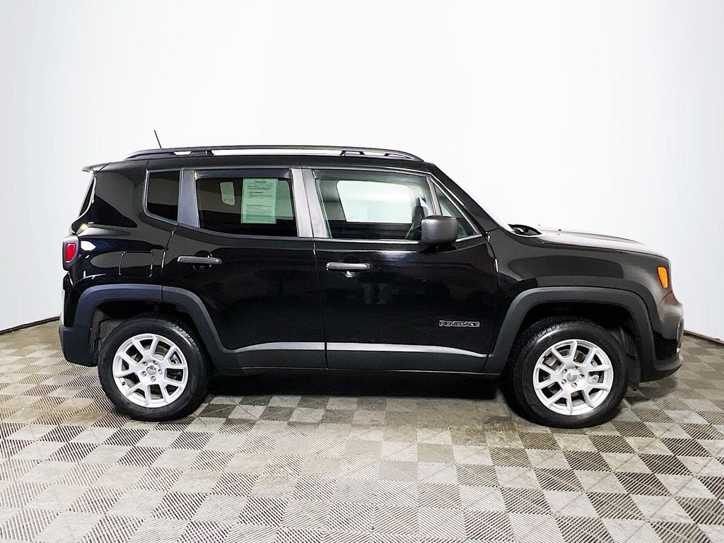 2020 Jeep Renegade Sport