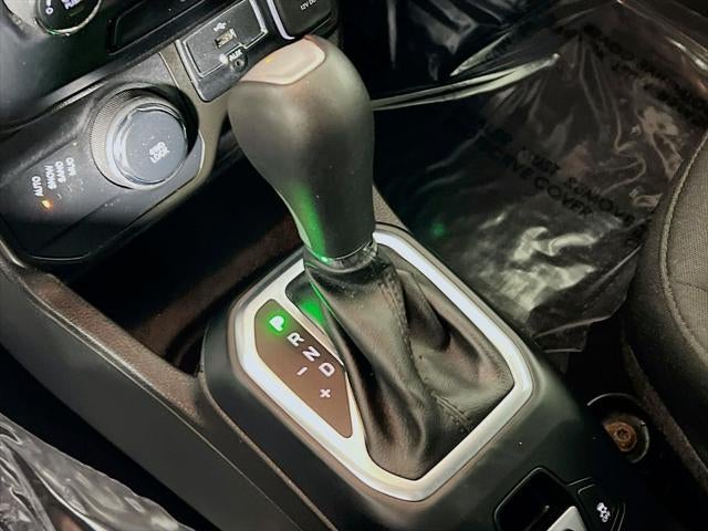 2020 Jeep Renegade Sport