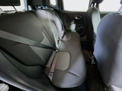 2020 Jeep Renegade Sport