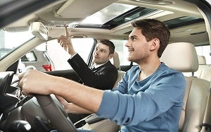 Schedule a test drive at Royal Moore Subaru in Hillsboro, OR.