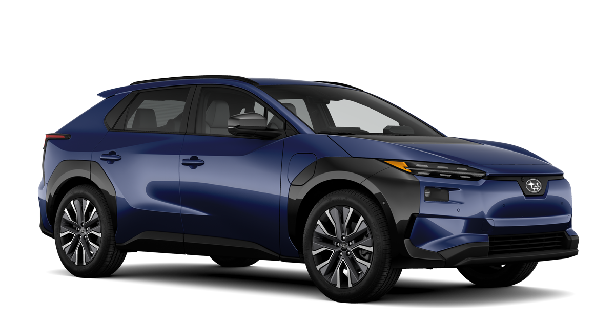 The 2026 Solterra Limited