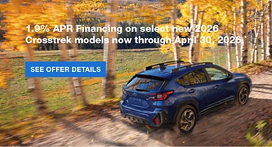  Crosstrek | Royal Moore Subaru in Hillsboro OR