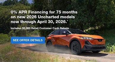 Uncharted | Royal Moore Subaru in Hillsboro OR