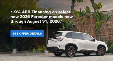 Forester | Royal Moore Subaru in Hillsboro OR