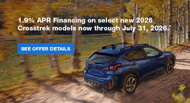  Crosstrek | Royal Moore Subaru in Hillsboro OR