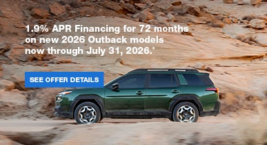  Outback | Royal Moore Subaru in Hillsboro OR