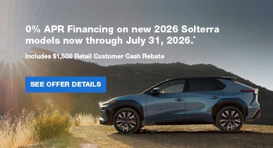 Solterra | Royal Moore Subaru in Hillsboro OR