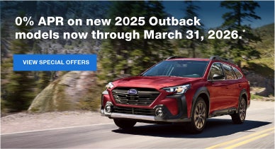 Outback | Royal Moore Subaru in Hillsboro OR