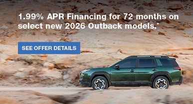  Outback | Royal Moore Subaru in Hillsboro OR