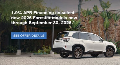 Forester | Royal Moore Subaru in Hillsboro OR