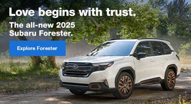 Forester | Royal Moore Subaru in Hillsboro OR